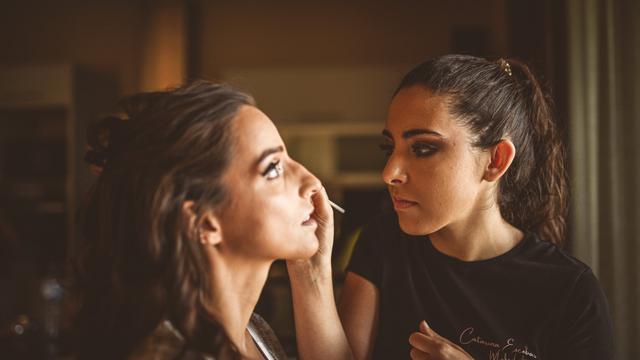 Catarina Escobar Make Up - 3