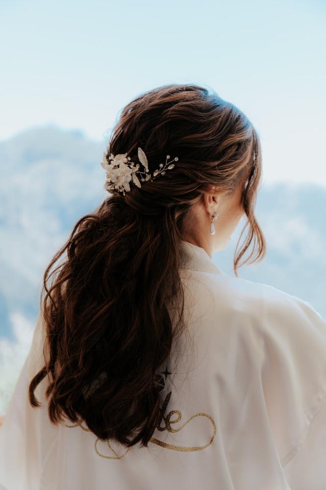 Micas Hair Style - 3
