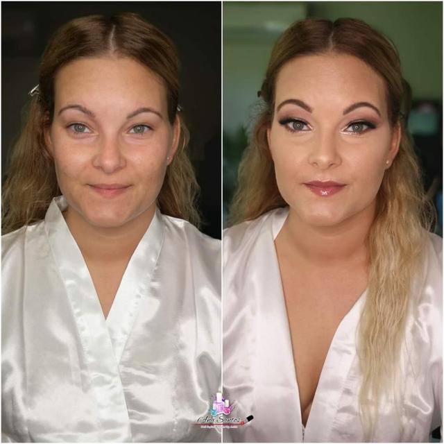 Ana Santos Nail Stylist & Make-Up Artist - 1