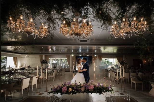 Glicínia Wedding House 5