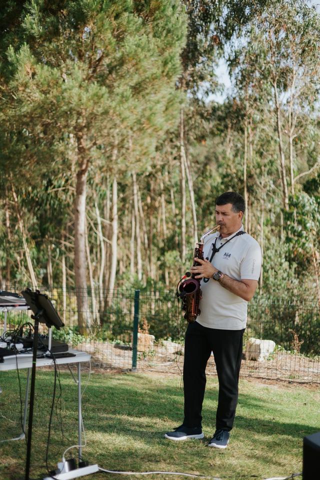 Lisbon Saxophone Weddings - 1