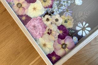 Aurora Pressed Flowers - 7