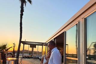 Set Lounge Beach Weddings - 12