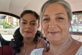 Rita Rosa Pico Makeupartist 5