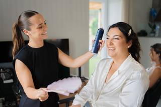 Salão Milita & Sílvia Ribeiro Makeup - 6