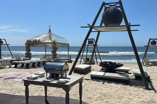 Set Lounge Beach Weddings - 29