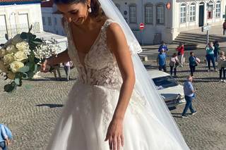 Casa das Noivas Belina - 19