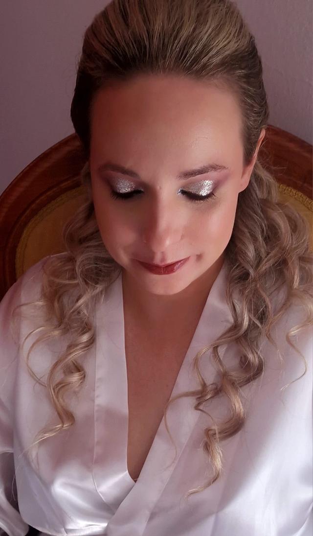 Ana Derriça Makeup Artist - 1