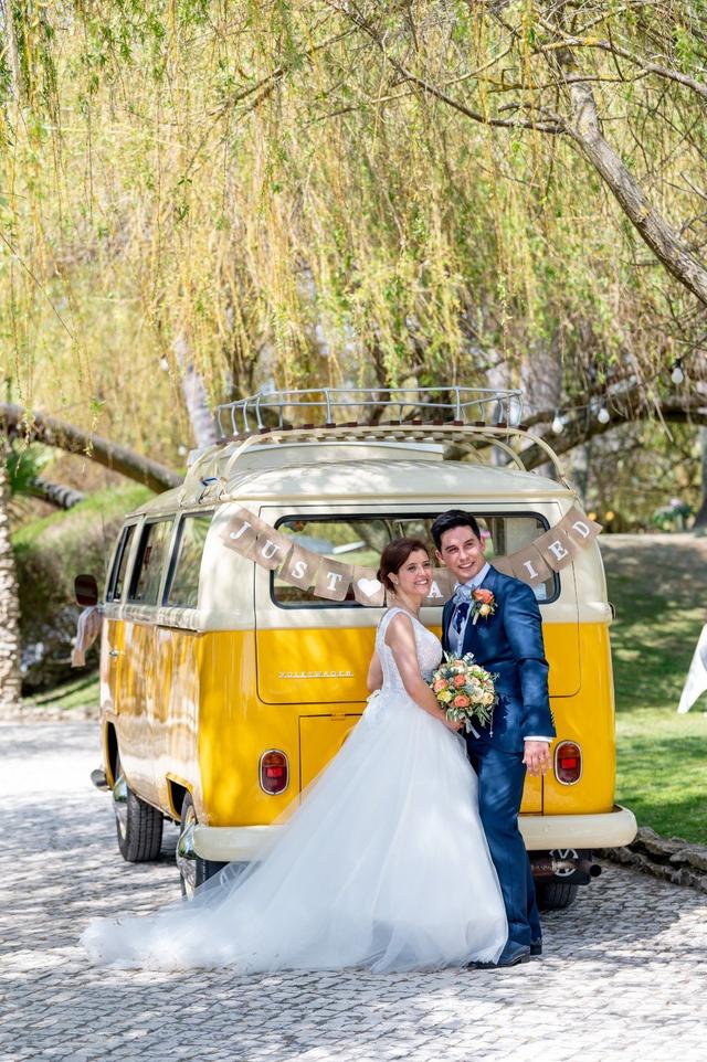 Aluguer VW - Pão de Forma - 2