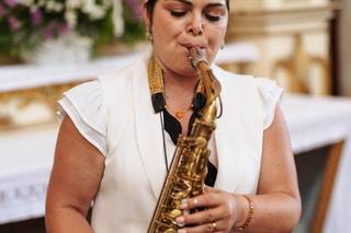 Carina Martins Saxofonista - 14