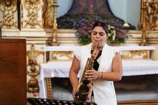 Carina Martins Saxofonista - 15
