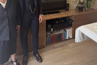 Cavemen Suits - 5