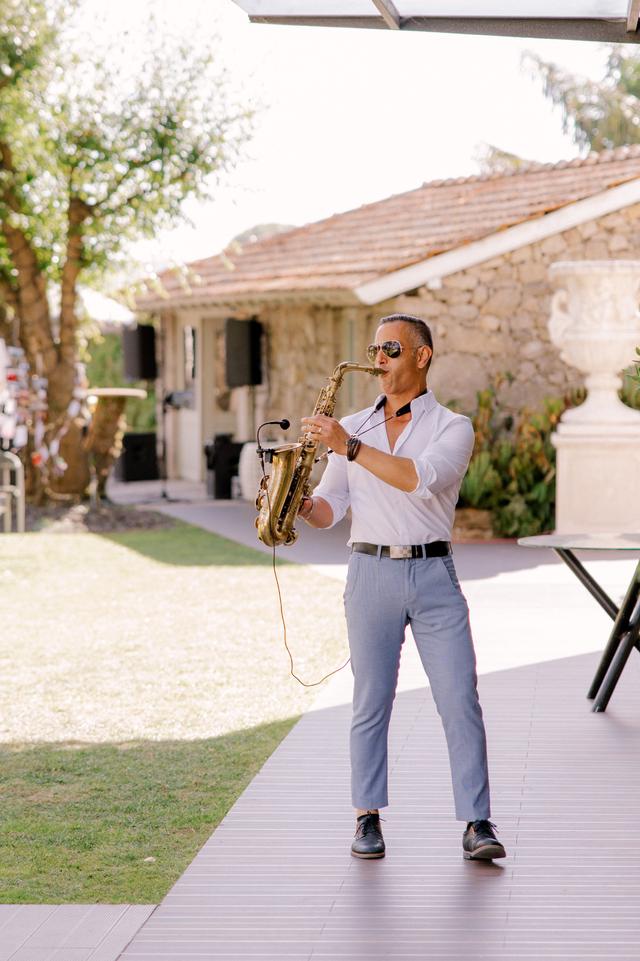 Joel Ferreira Sax - Saxofonista - 2