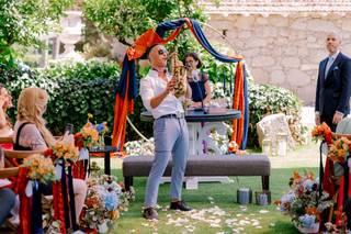 Joel Ferreira Sax - Saxofonista - 7