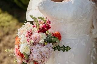 Sweet Violet - Preservação de Bouquets - 5