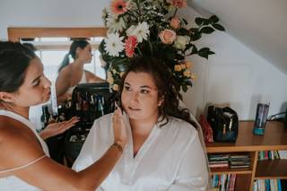 Rafaela Fonseca - Make Up Artist - 14