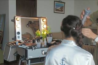 Carina Silva Hairstyle - 9