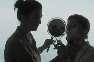 Carina Silva Hairstyle - 10