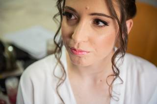 Cinderela Makeup - 6