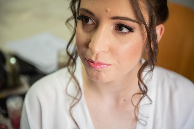 Cinderela Makeup - 1