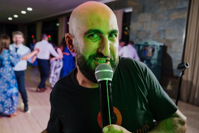 Paulo Campos - Entertainer & Cantor - 3