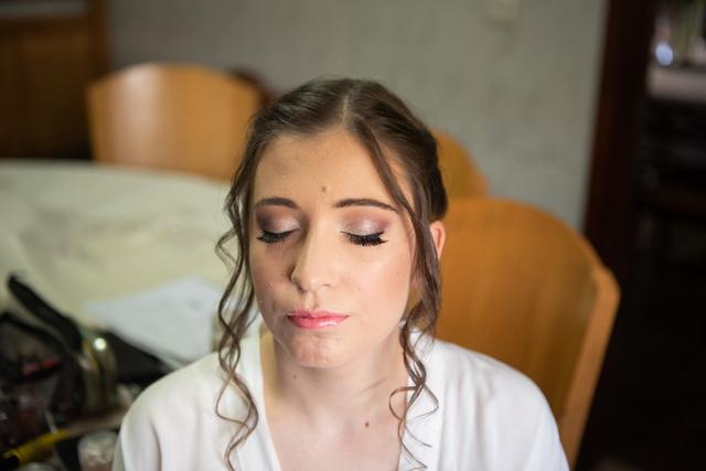 Cinderela Makeup - 3