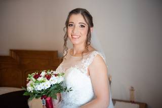 Cinderela Makeup - 8