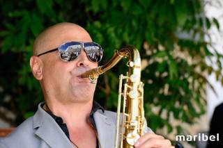 Saxofonista Nuno Rizzo - 15