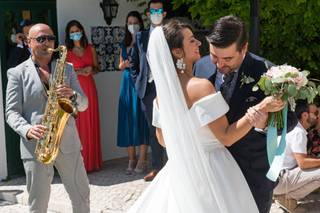 Saxofonista Nuno Rizzo - 16