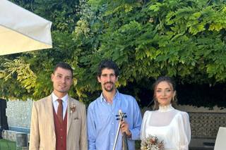 Luís Matos de Almeida - Violinista - 7