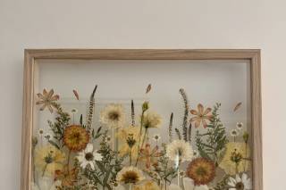 Aurora Pressed Flowers - 5