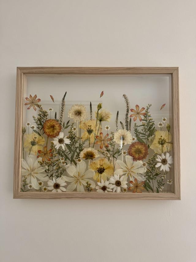 Aurora Pressed Flowers - 2