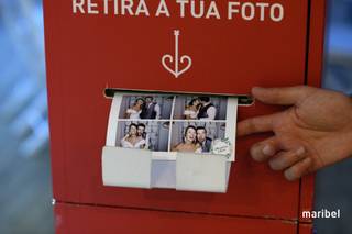 Saídos da Caixa Photobooth - 4
