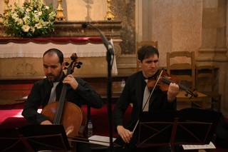 String Quartet Solutions - 12