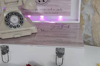 AmorSonoro - Áudio Guest Book - 5