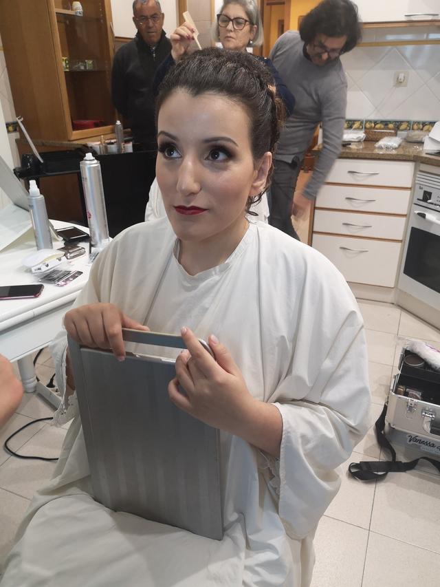Vanessa Rocha Make Up - 1