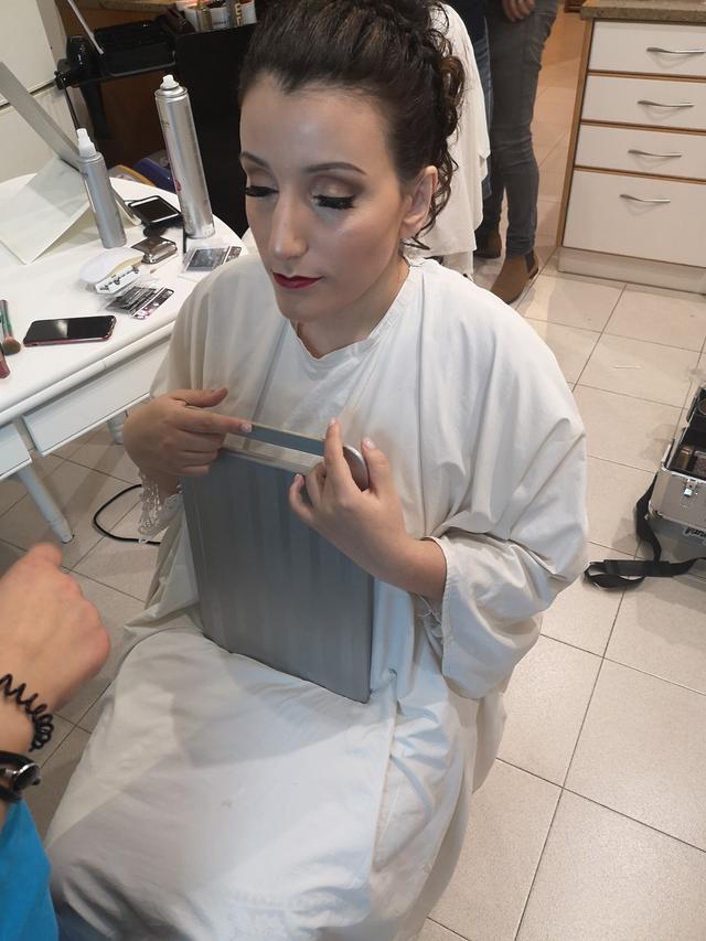 Vanessa Rocha Make Up - 3