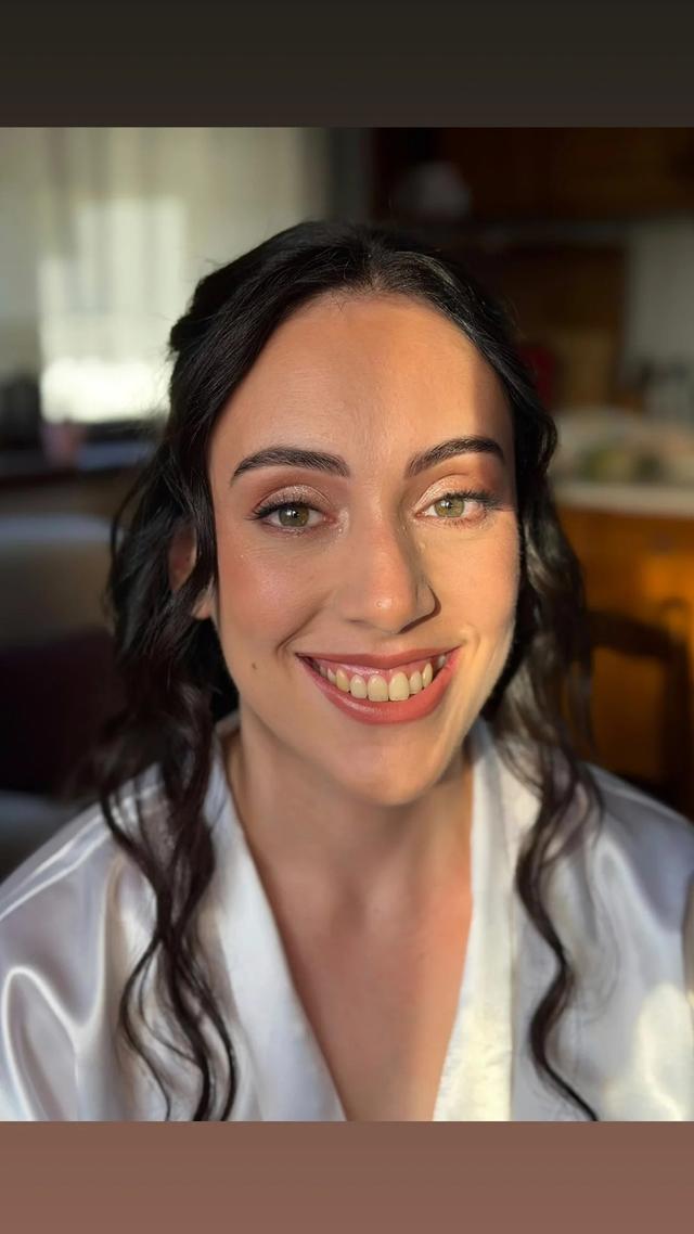 Raquel Leal Makeup - 2