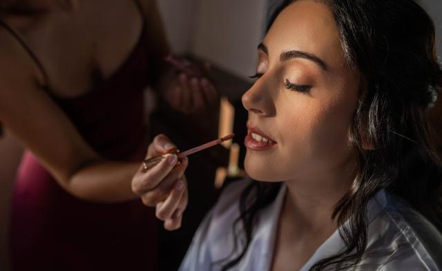 Raquel Leal Makeup - 1
