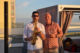 Artur Mendes - Saxofone - 17