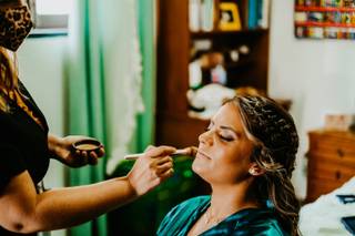 Raquel Batalha // Makeup - 13