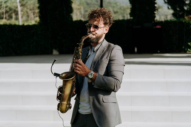 João Santos - Sonus Sax 5