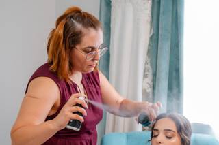 Tânia Santos - Make Up and Hairstyle - 9