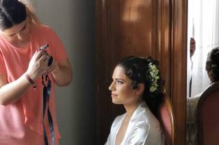 Vânia Reis Makeup Artist - 4