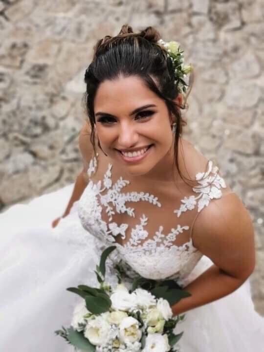 Vânia Reis Makeup Artist - 3