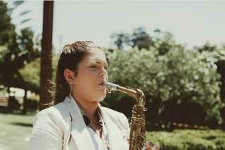 Carina Martins Saxofonista - 16