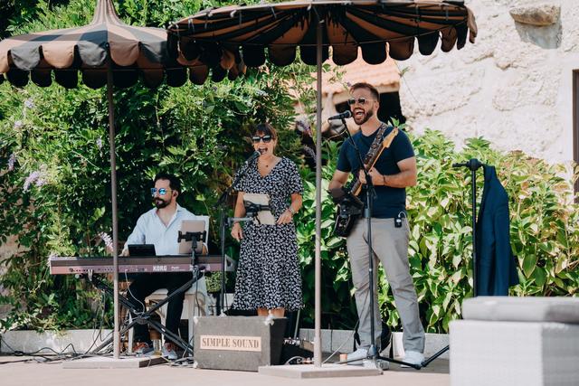 Trio Simple Sound - 4