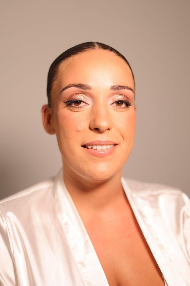 Mónica Ribeiro Makeup - 2