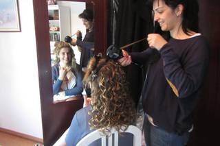 Carina Silva Hairstyle - 21