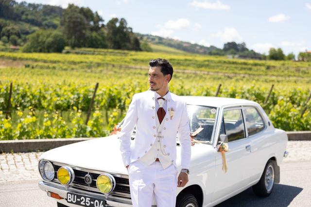 Luxury Classic Cars - 1